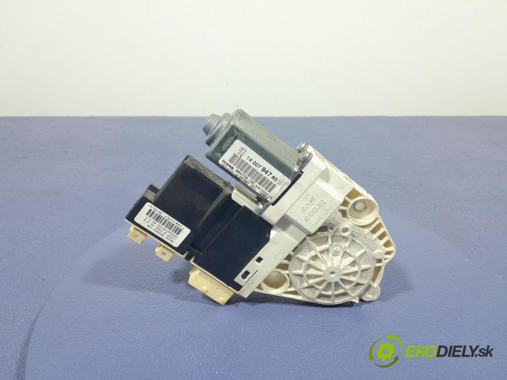 Citroen C8 2007 mechanizmus okna Okná: Predné Vľavo: 1400794780