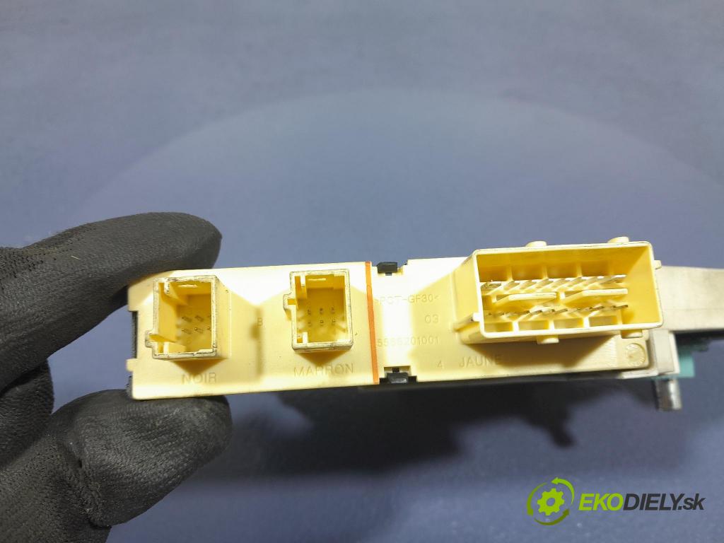 Citroen C8 2007 mechanizmus okna Okná: Predné Vľavo: 1400794780