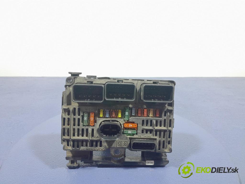 Citroen C8 2007 skrinka Poistky: 9661682880