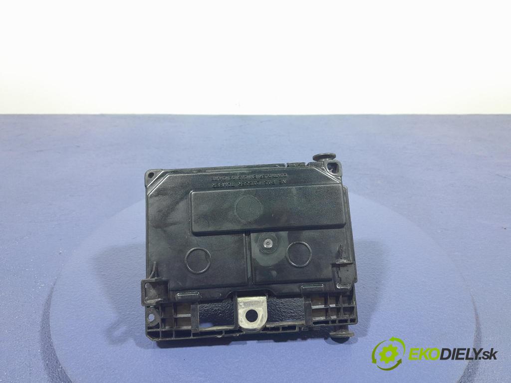 Citroen C8 2007 skrinka Poistky: 9661682880