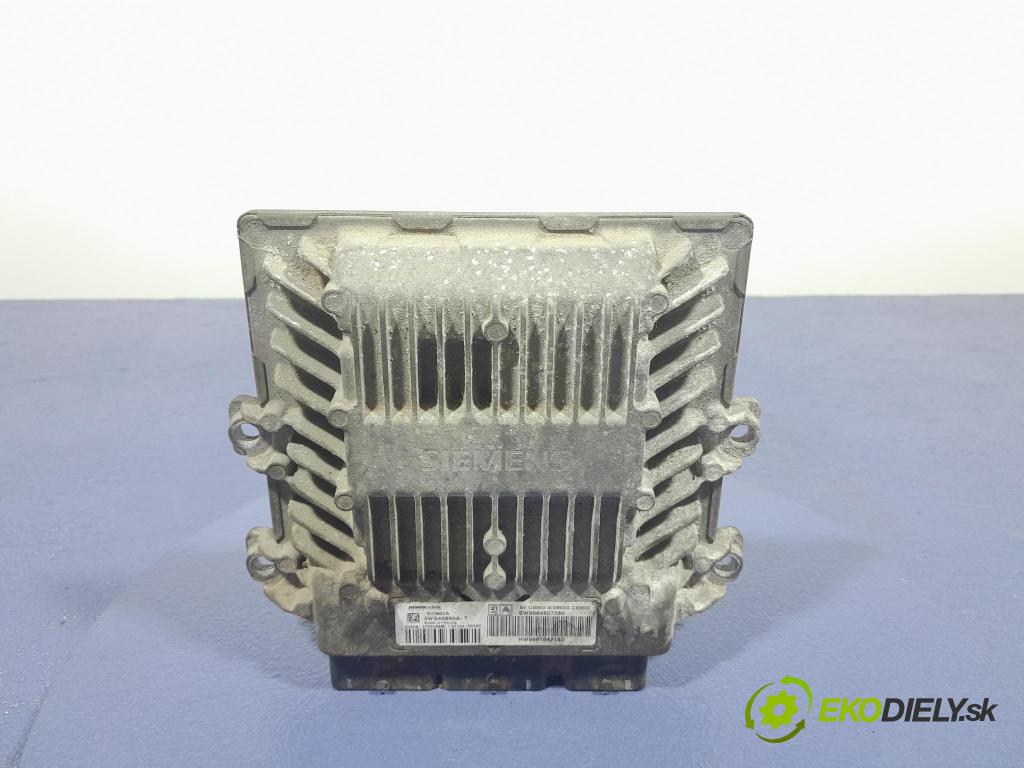 Citroen C8 2007 riadiaca jednotka Motor: 9661642180