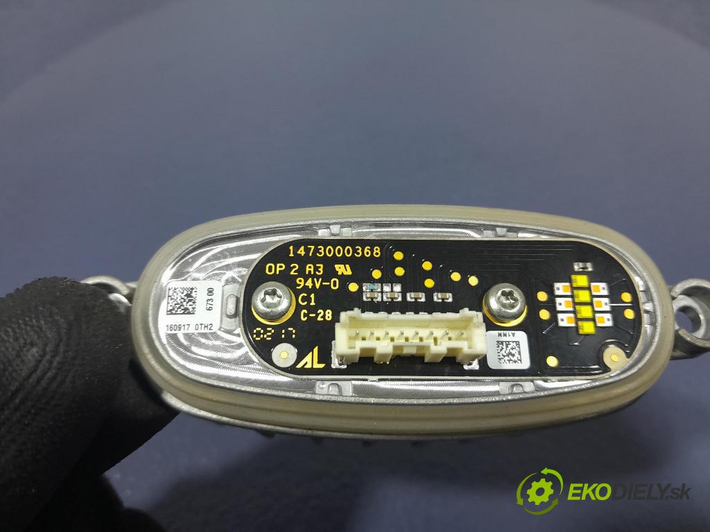 Skoda Octavia 2017 střídač: 1420000245