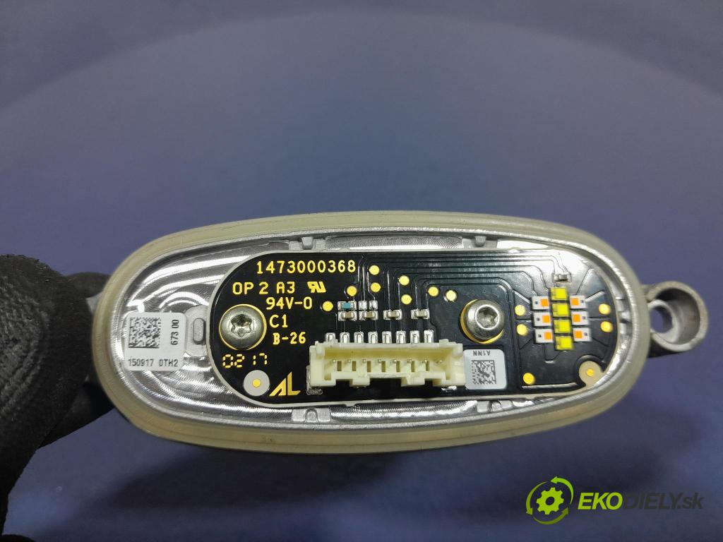 Skoda Octavia 2017 střídač: 1420000245