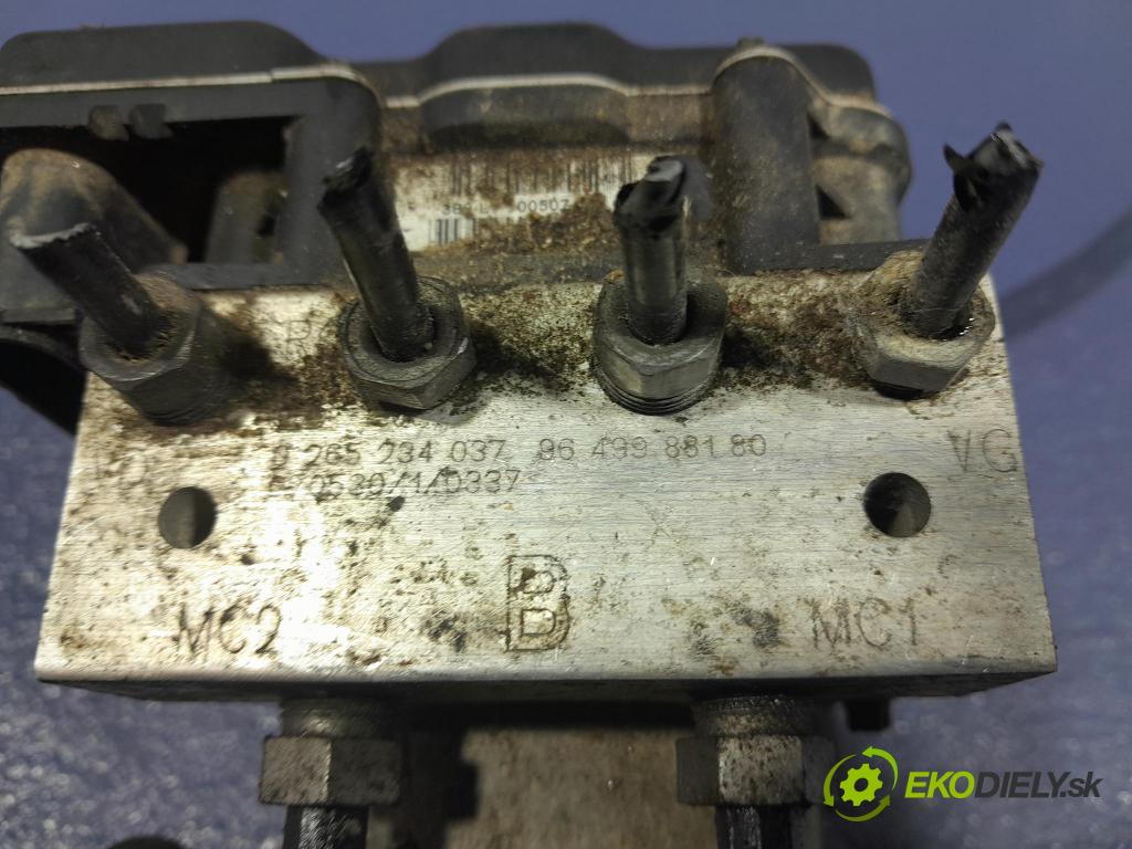 Citroen C8 2007 čerpadlo ABS x 9649988180