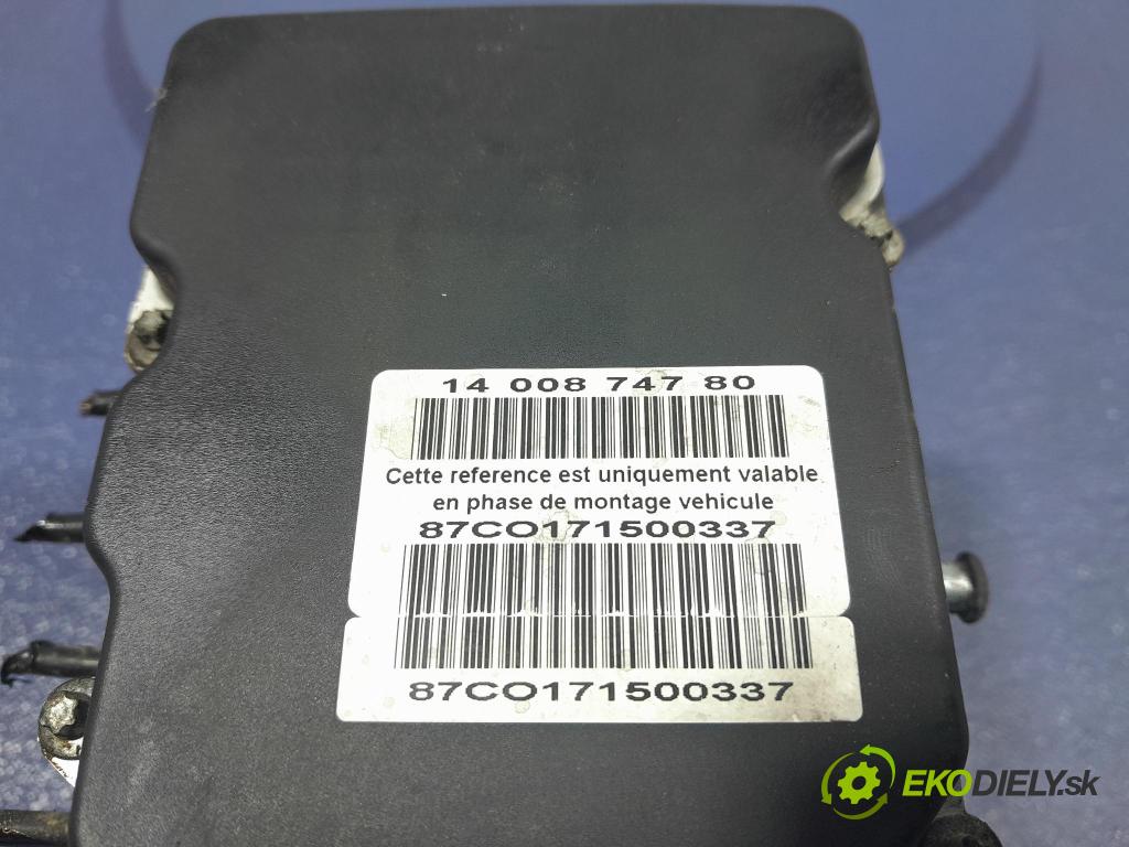 Citroen C8 2007 čerpadlo ABS x 9649988180