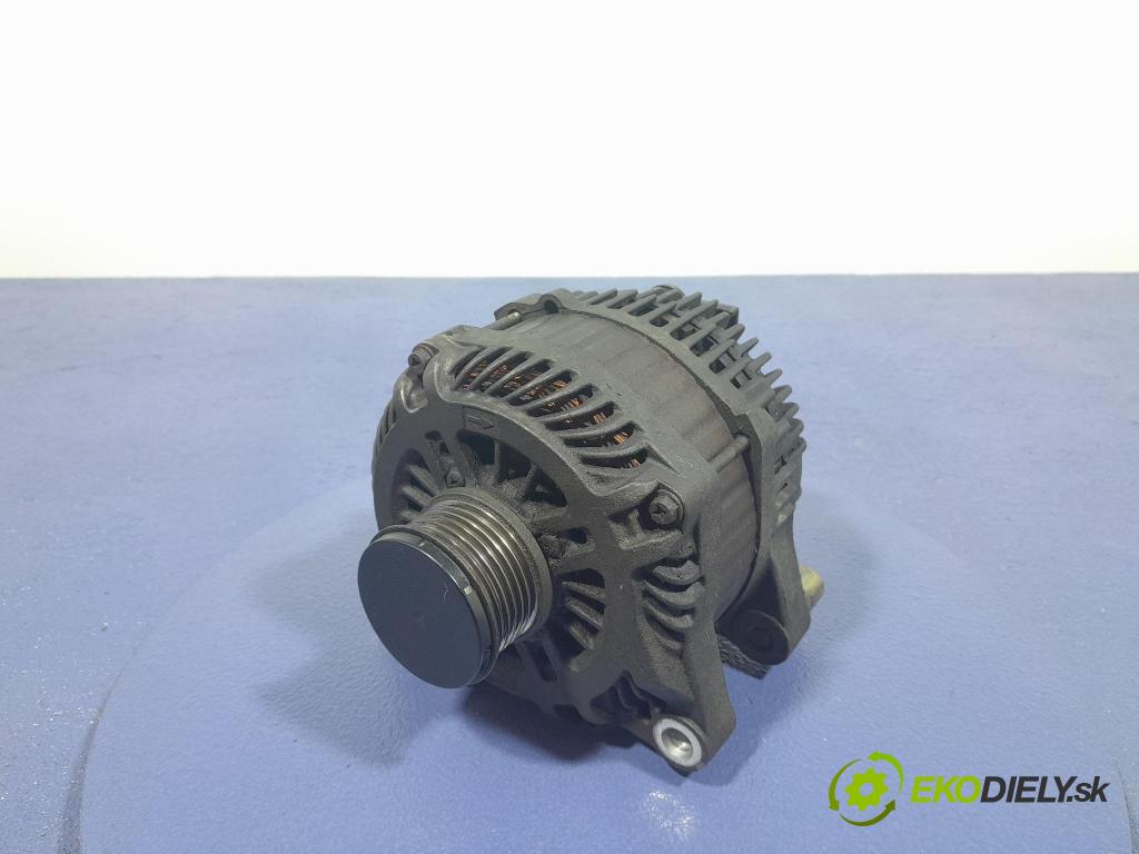 Citroen C8 2007 Alternator 9654752880