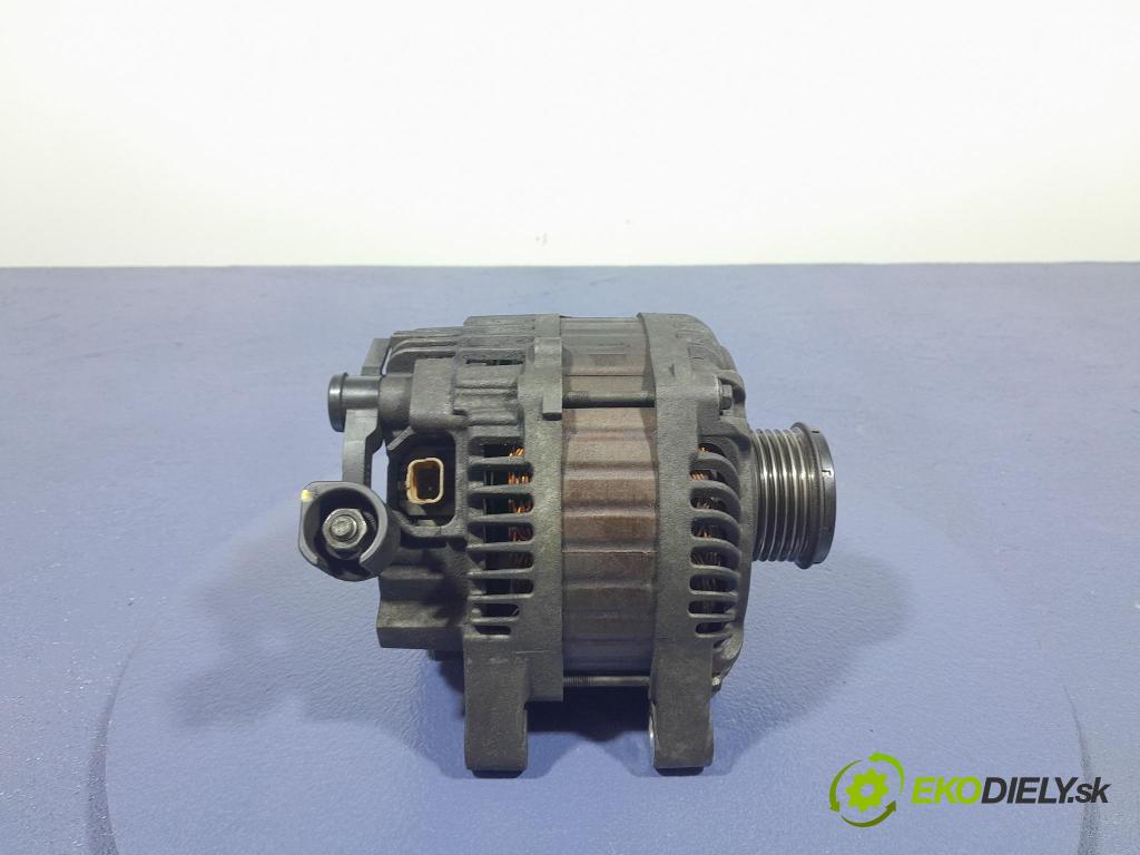Citroen C8 2007 Alternator 9654752880