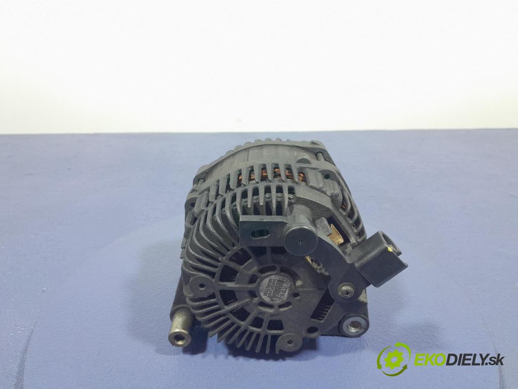 Citroen C8 2007 Alternator 9654752880