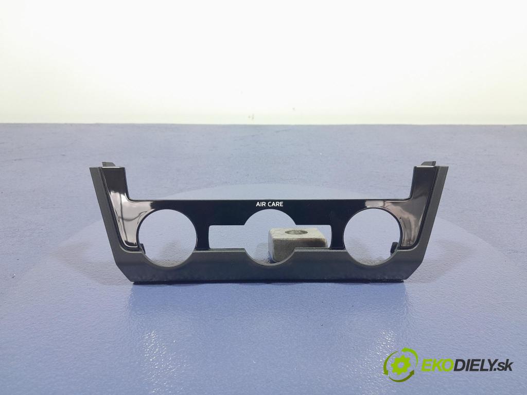 Skoda Octavia 2017 lišta Dekoratívne: Vnútri: 5E0863152D