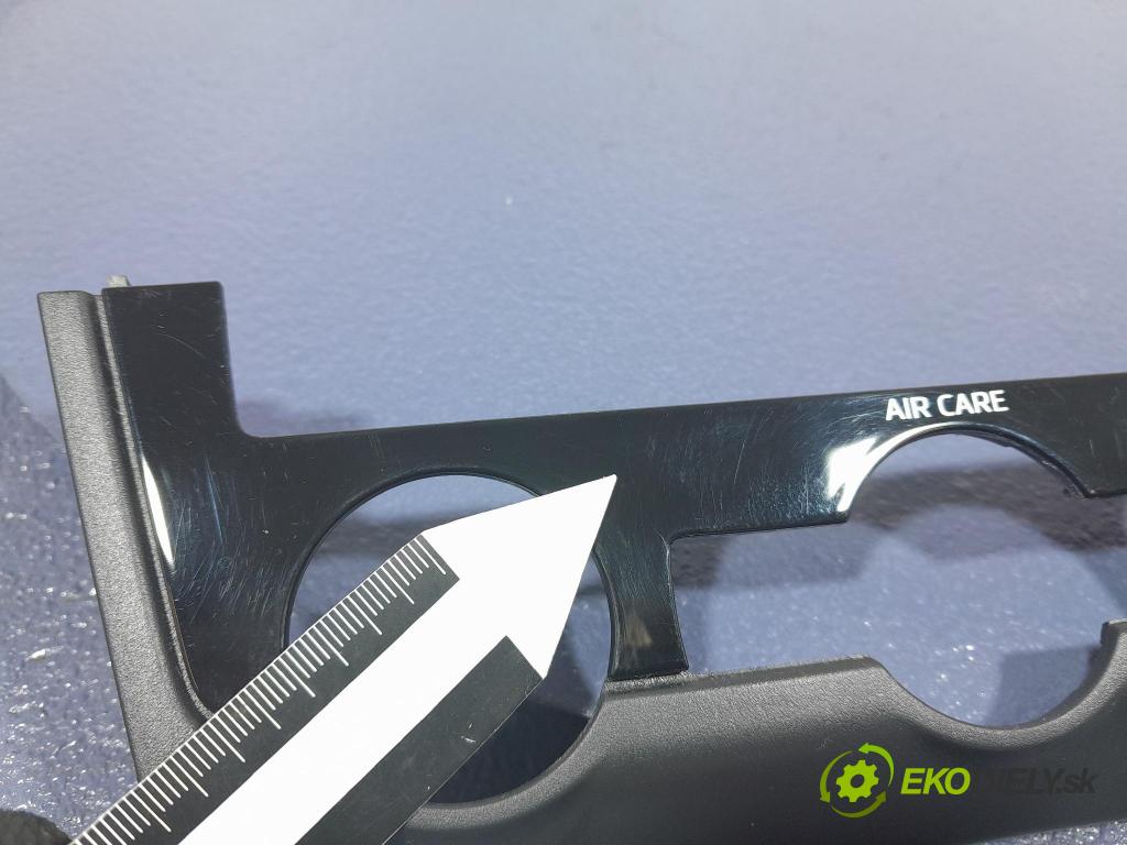 Skoda Octavia 2017 lišta Dekoratívne: Vnútri: 5E0863152D