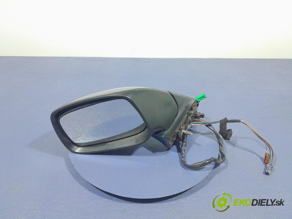 Citroen C8 2007 zpětné zrcátko Vlevo, odjet: 14009348ZW