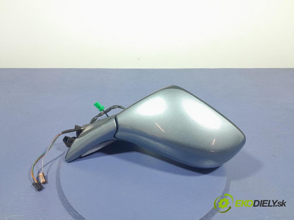 Citroen C8 2007 zpětné zrcátko Vlevo, odjet: 14009348ZW