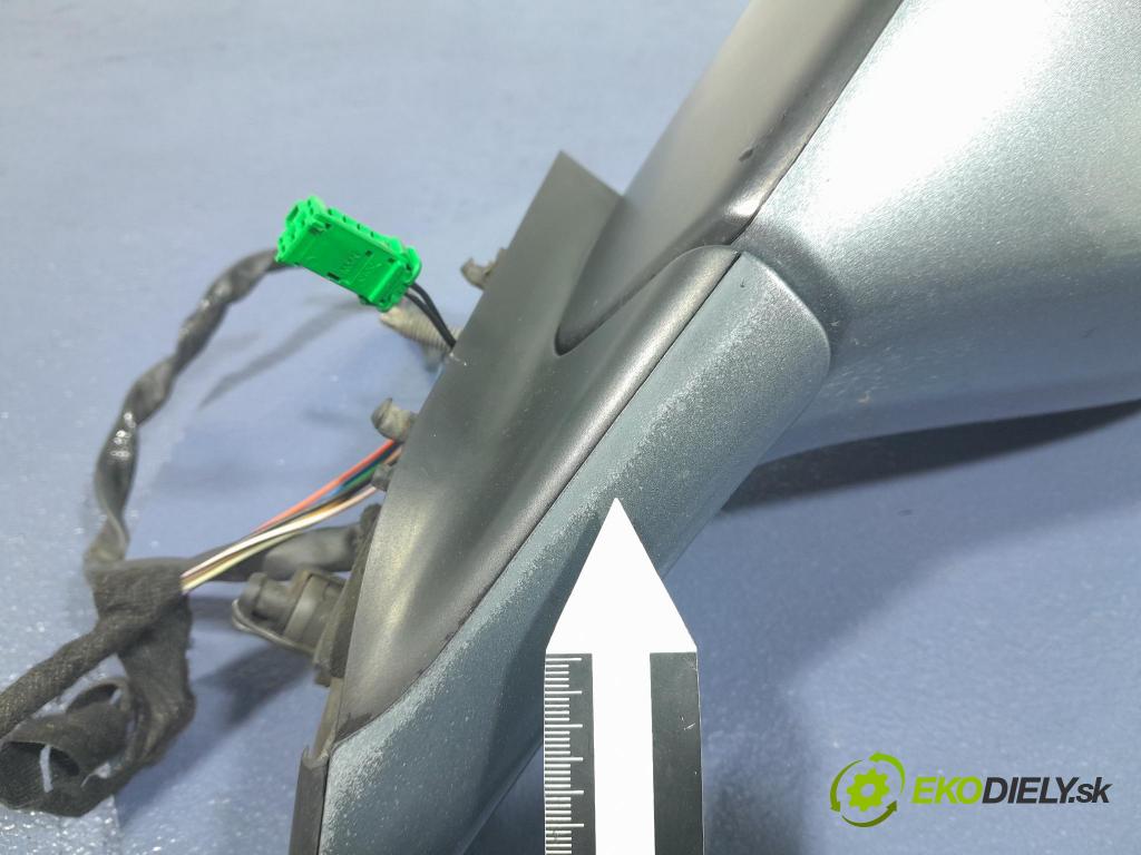 Citroen C8 2007 zpětné zrcátko Vlevo, odjet: 14009348ZW