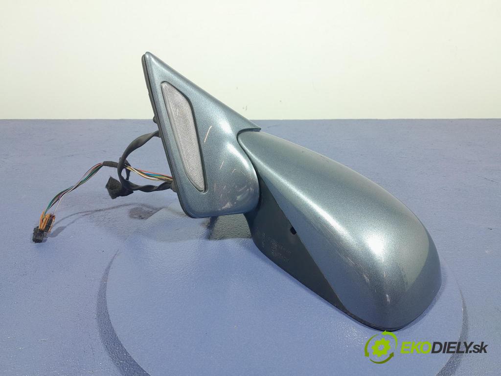 Citroen C8 2007 zpětné zrcátko Vlevo, odjet: 14009348ZW