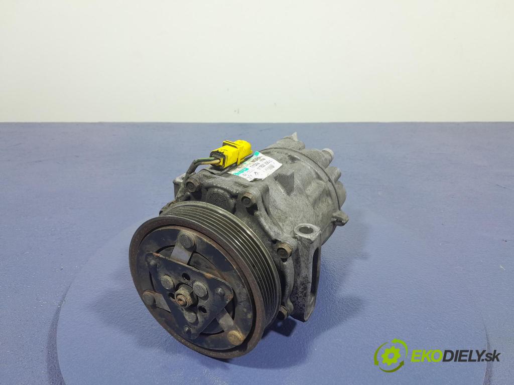 Citroen C8 2007 Kompresor: Klimatizace: 9655229080