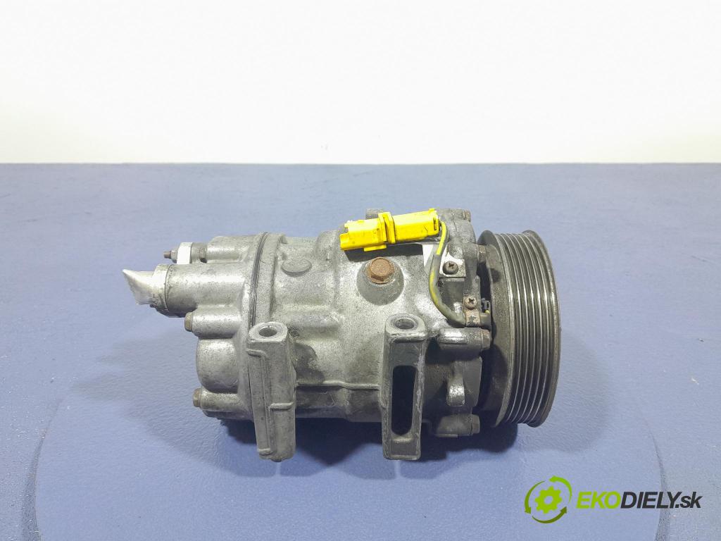 Citroen C8 2007 Kompresor: Klimatizace: 9655229080