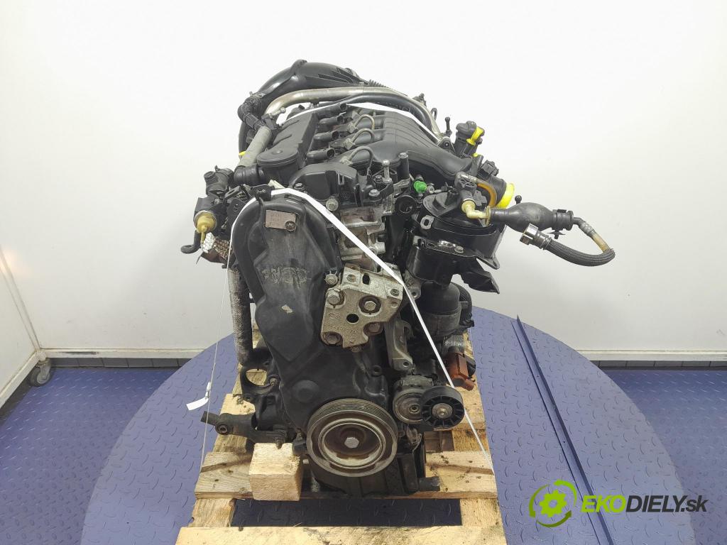 Citroen C8 2007 motor Diesel RHR 10DYTZ