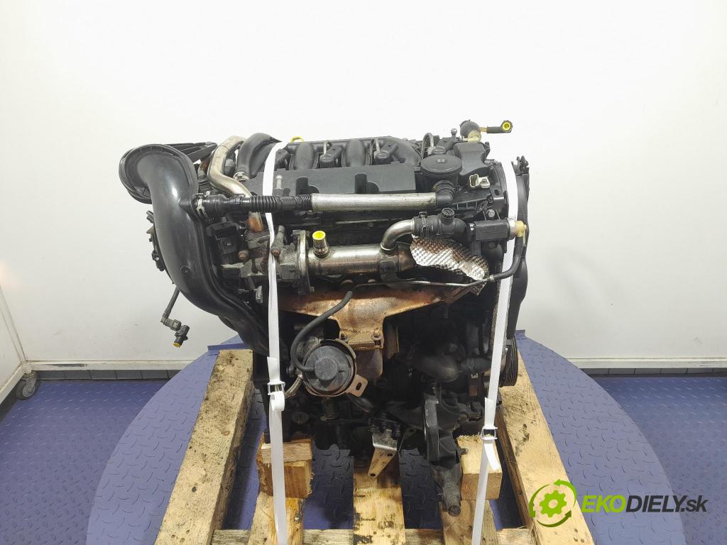 Citroen C8 2007 motor Diesel RHR 10DYTZ