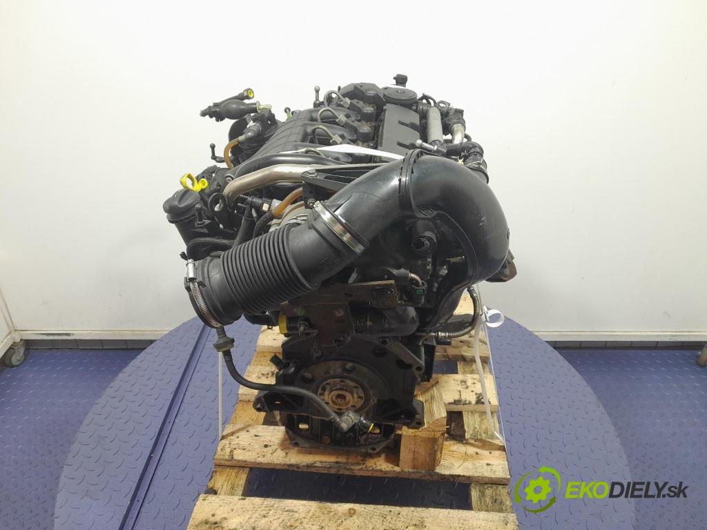 Citroen C8 2007 motor Diesel RHR 10DYTZ