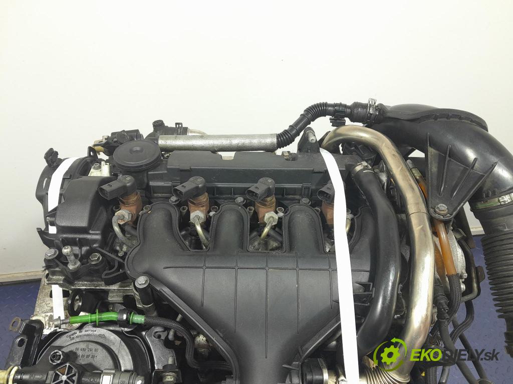 Citroen C8 2007 motor Diesel RHR 10DYTZ