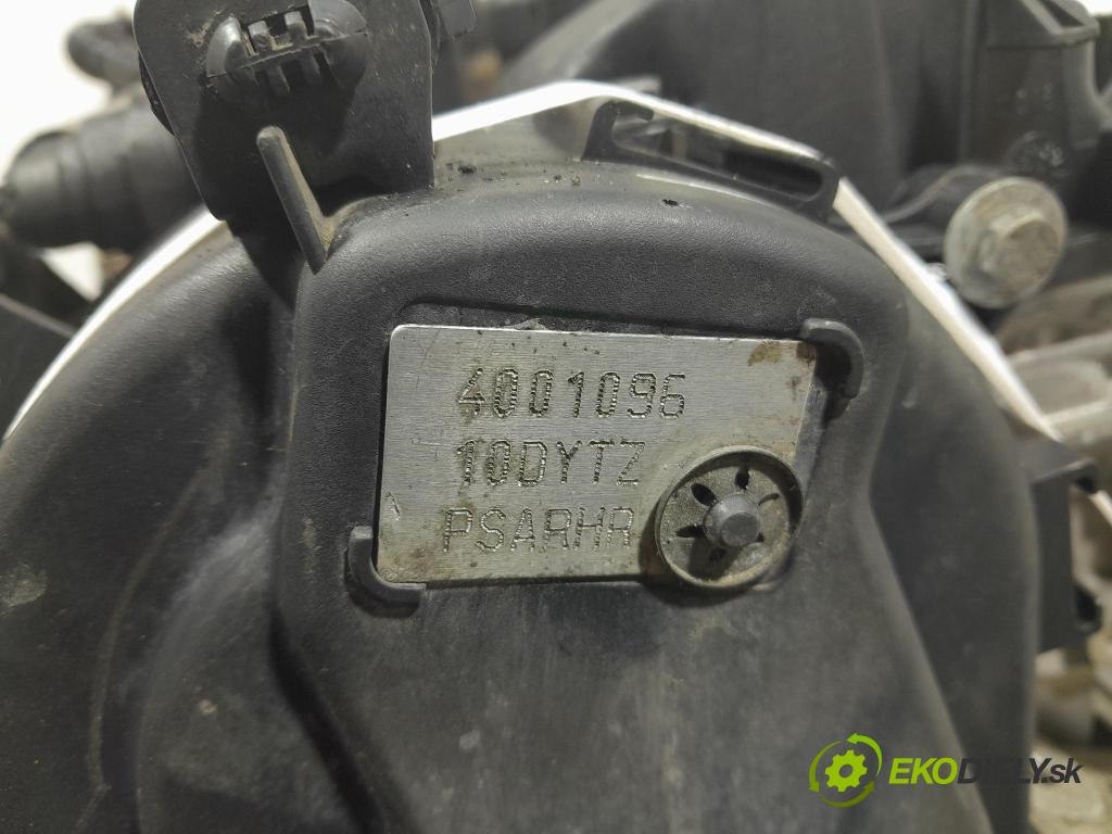 Citroen C8 2007 motor Diesel RHR 10DYTZ