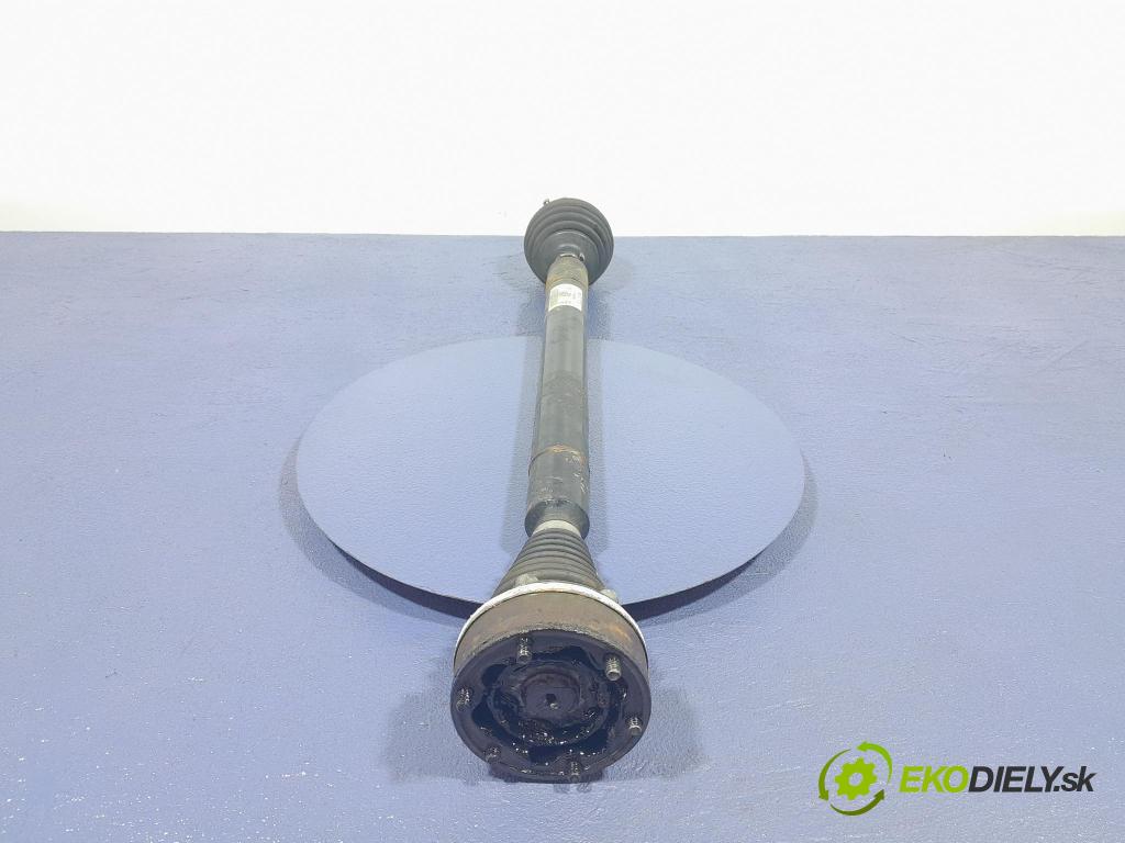 Skoda Octavia 2017 poloos Prava: Predné 1K0407272SP