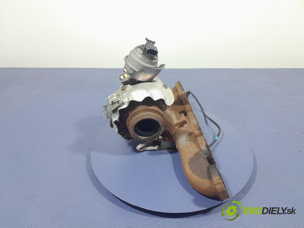 Skoda Octavia 2017 Turbo-kompresor: 04L253020A