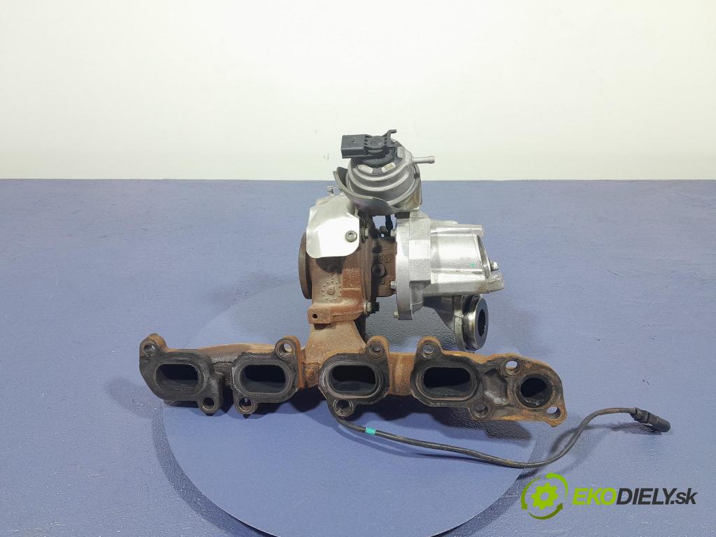 Skoda Octavia 2017 Turbo-kompresor: 04L253020A