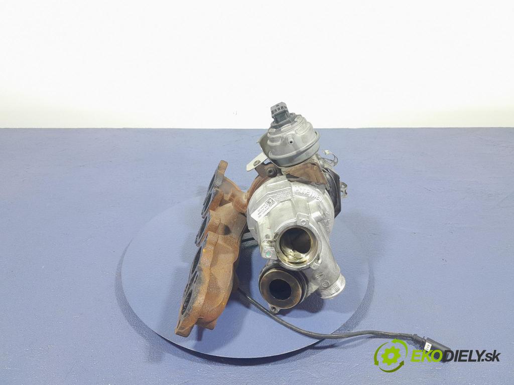 Skoda Octavia 2017 Turbo-kompresor: 04L253020A