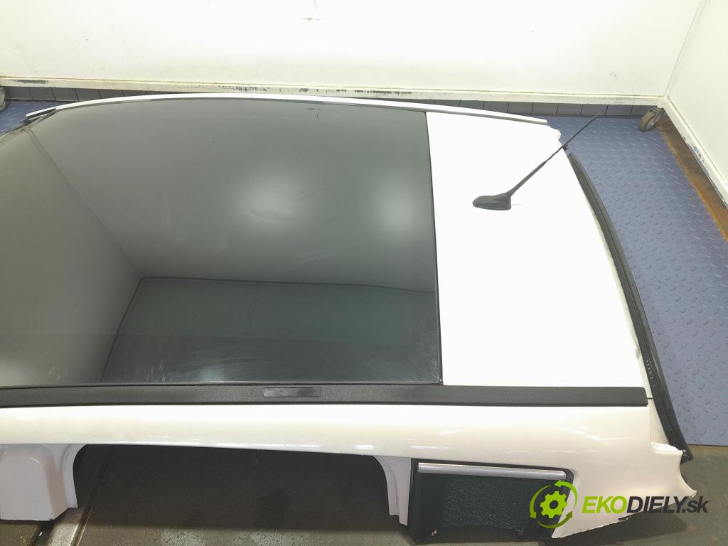 Peugeot 3008 2013 Strecha: