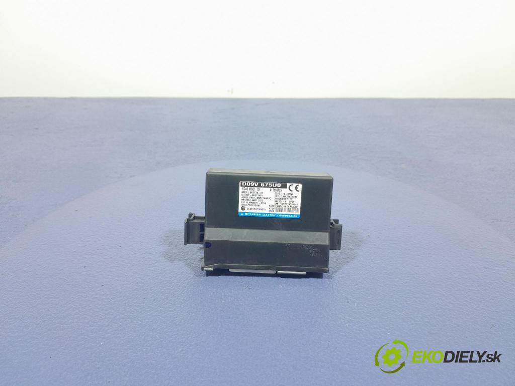 Mazda Cx-5 2017 řídící jednotka D09V 675U0