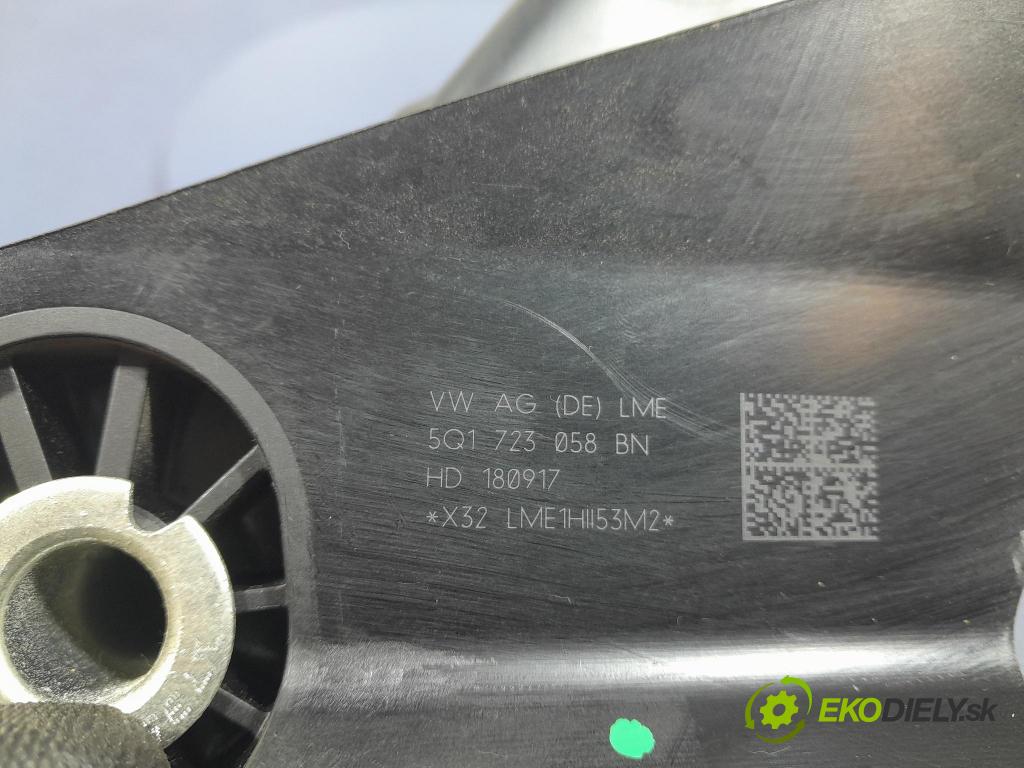 Skoda Octavia 2017 pedále 5Q1723058BN