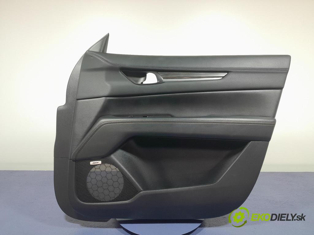 Mazda Cx-5 2017 Čalounictví: dvere Predné Prava: