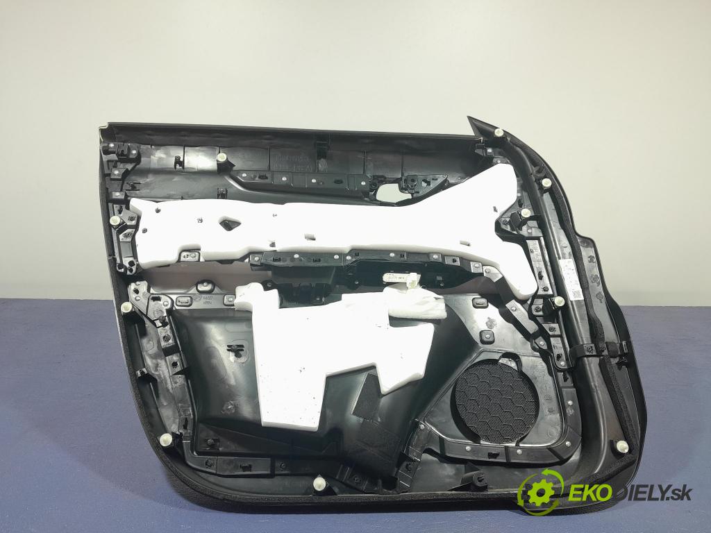 Mazda Cx-5 2017 Čalounictví: dvere Predné Prava: