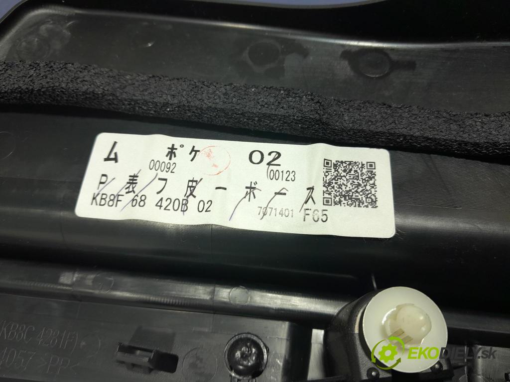 Mazda Cx-5 2017 Tapacír: dveře před Práva: 