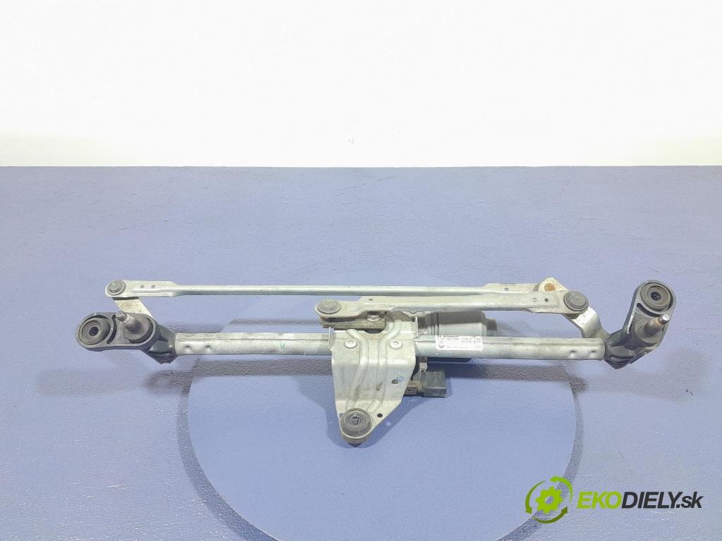 Skoda Octavia 2017 mechanismus motorek Stěrače: před 5E1955023B