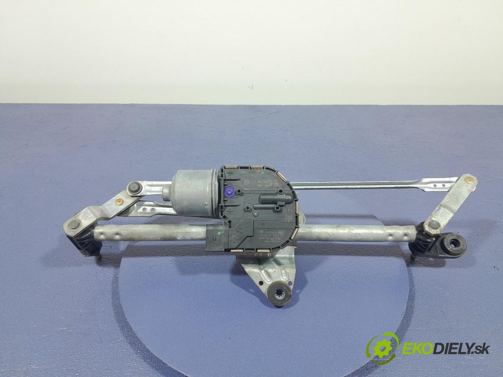 Skoda Octavia 2017 mechanismus motorek Stěrače: před 5E1955023B