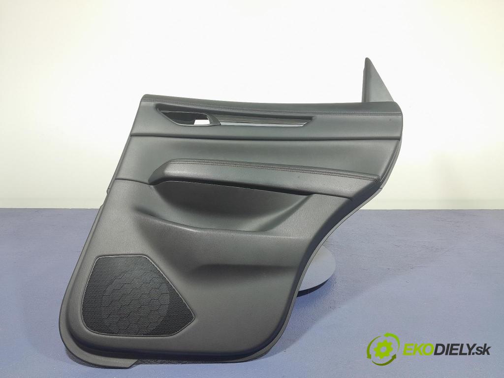 Mazda Cx-5 2017 Tapacír: dveře Zad: Práva: