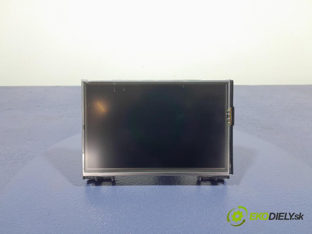 Peugeot 208 2016 displej Radio / GPS 9812862880