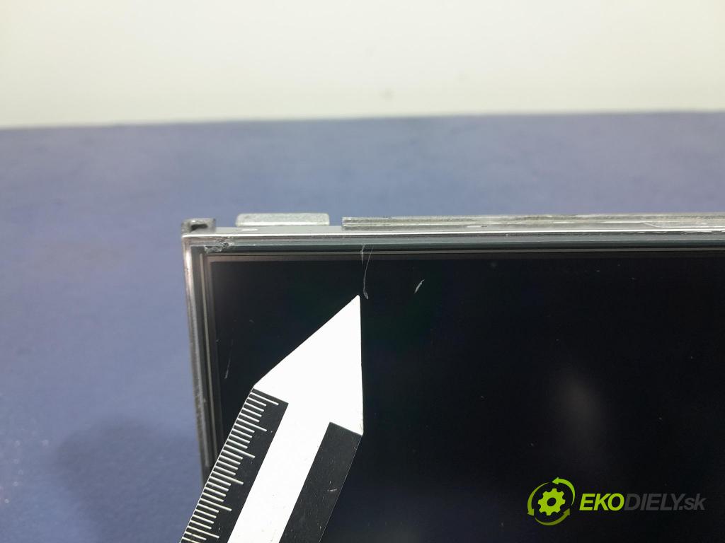 Peugeot 208 2016 displej Radio / GPS 9812862880