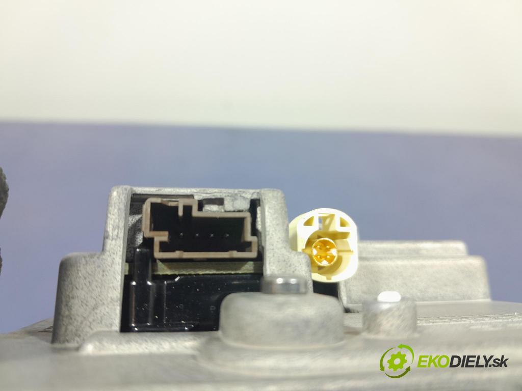 Peugeot 208 2016 displej Radio / GPS 9812862880