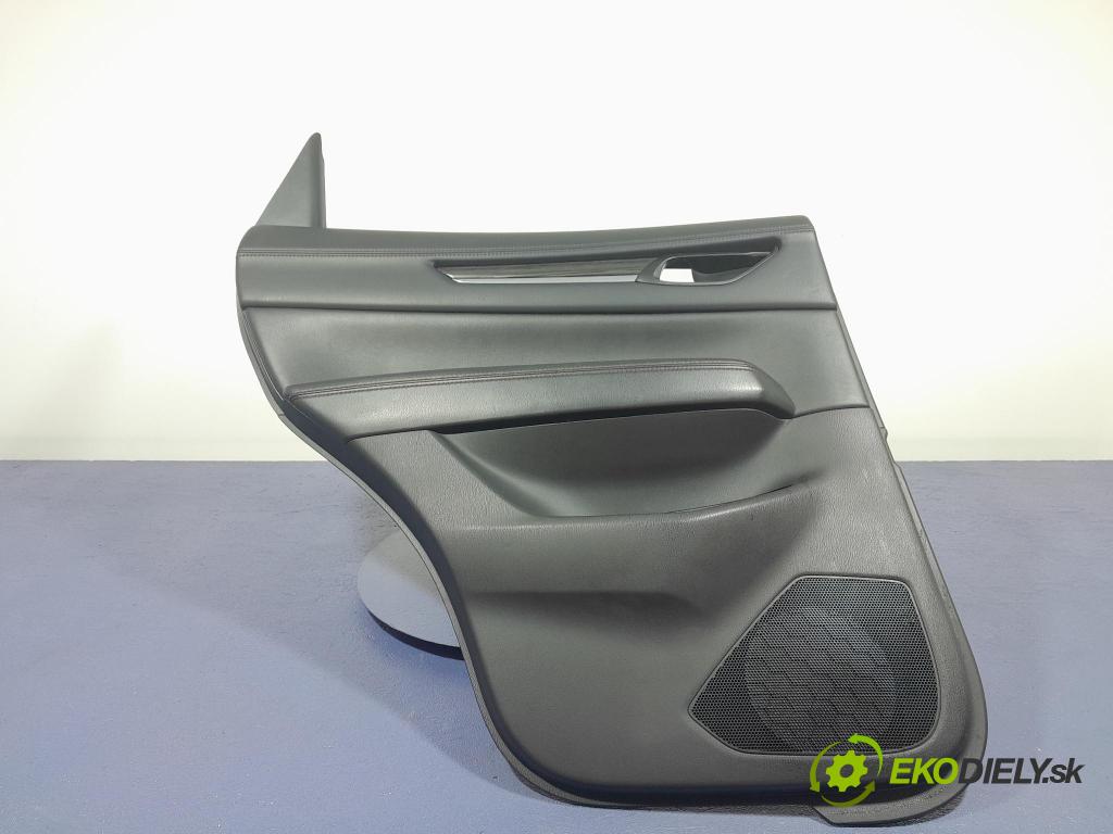 Mazda Cx-5 2017 Tapacír: dveře Zad: levá