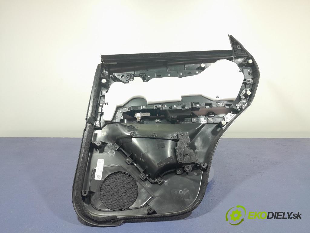 Mazda Cx-5 2017 Tapacír: dveře Zad: levá