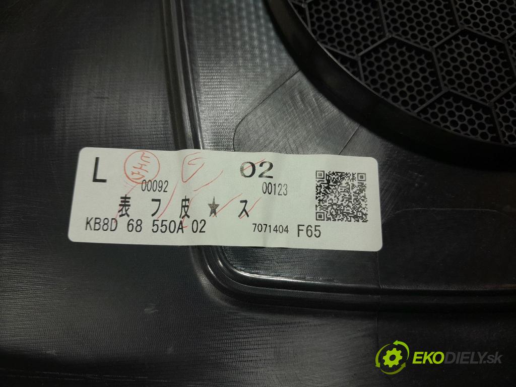 Mazda Cx-5 2017 Tapacír: dveře Zad: levá 