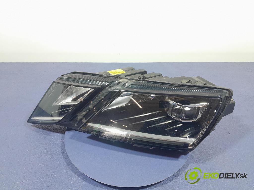 Skoda Octavia 2017 světlo Levý: 5E1941015D