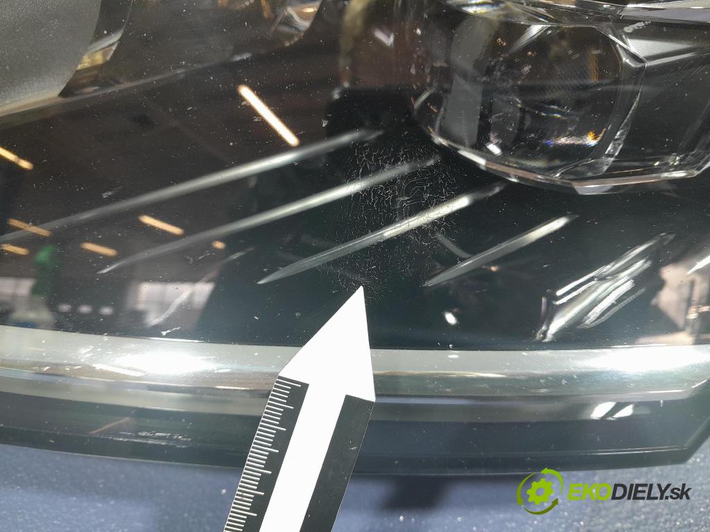 Skoda Octavia 2017 světlo Levý: 5E1941015D