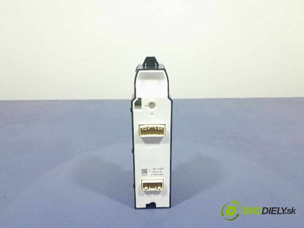 Mazda Cx-5 2017 Přepínač Sklenka: KC3C66350