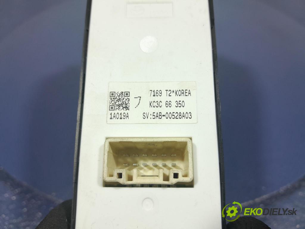 Mazda Cx-5 2017 Přepínač Sklenka: KC3C66350