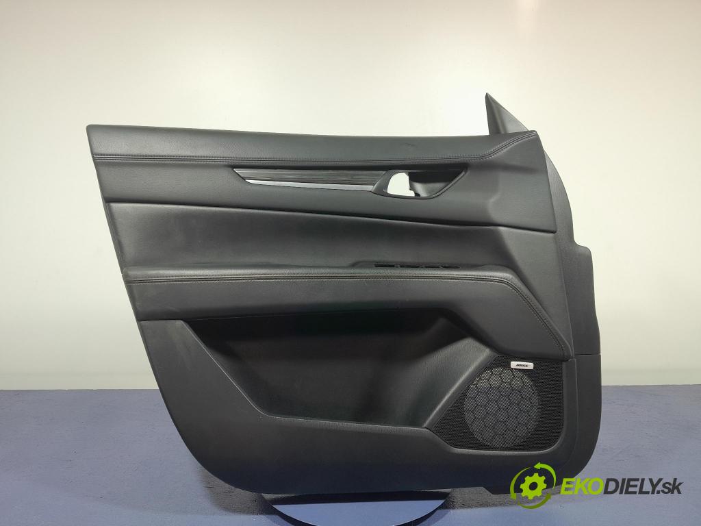 Mazda Cx-5 2017 Tapacír: dveře před levá