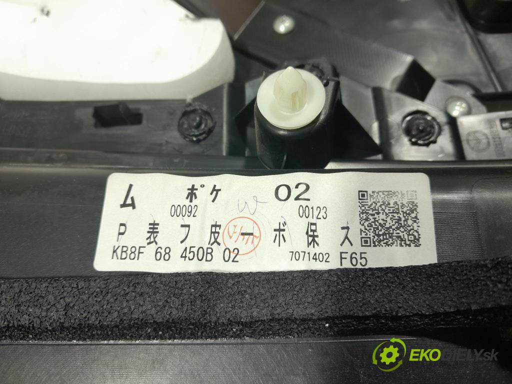 Mazda Cx-5 2017 Tapacír: dveře před levá 